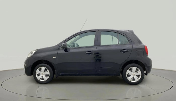 2013 Nissan Micra XL PETROL, Petrol, Manual, 89,571 km, Left Side