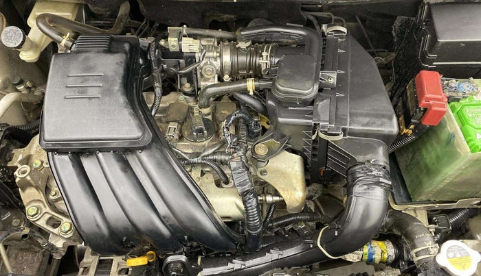 2013 Nissan Micra XL PETROL, Petrol, Manual, 89,571 km, Engine View