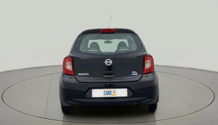 2013 Nissan Micra XL PETROL, Petrol, Manual, 89,571 km, Back/Rear