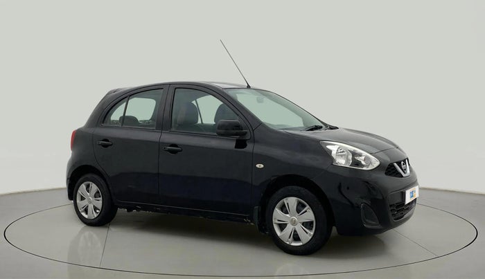 2013 Nissan Micra XL PETROL, Petrol, Manual, 89,571 km, Right Front Diagonal