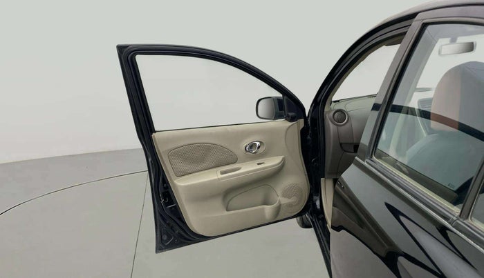 2013 Nissan Micra XL PETROL, Petrol, Manual, 89,571 km, LHS Front Door