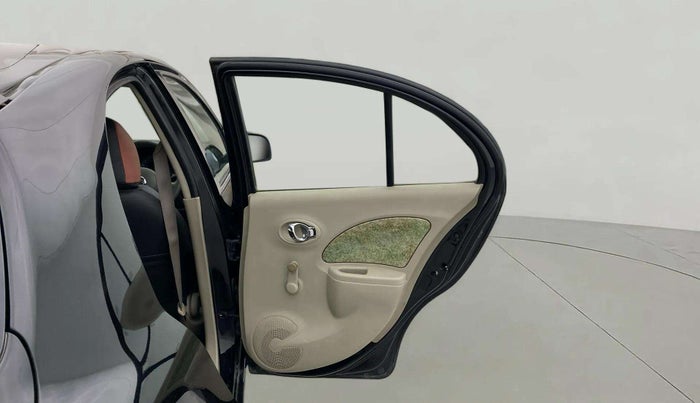 2013 Nissan Micra XL PETROL, Petrol, Manual, 89,571 km, RHS Rear Door