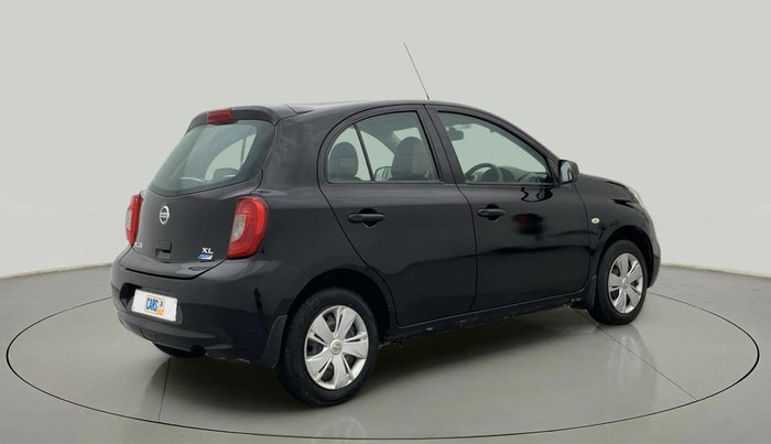 2013 Nissan Micra XL PETROL, Petrol, Manual, 89,571 km, Right Back Diagonal