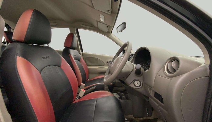 2013 Nissan Micra XL PETROL, Petrol, Manual, 89,571 km, Right Side Front Door Cabin