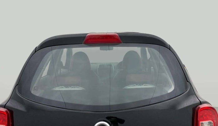 2013 Nissan Micra XL PETROL, Petrol, Manual, 89,571 km, Rear Windshield