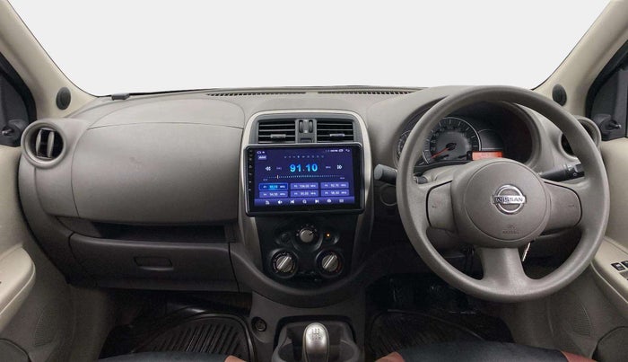 2013 Nissan Micra XL PETROL, Petrol, Manual, 89,571 km, Dashboard