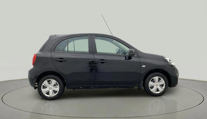 2013 Nissan Micra XL PETROL, Petrol, Manual, 89,571 km, Right Side View
