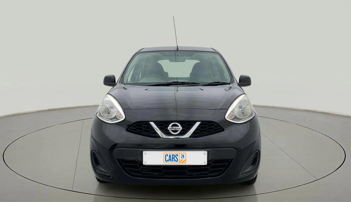 2013 Nissan Micra XL PETROL, Petrol, Manual, 89,571 km, Front