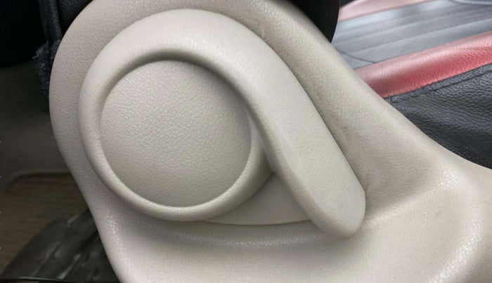 2013 Nissan Micra XL PETROL, Petrol, Manual, 89,571 km, Driver Side Adjustment Panel