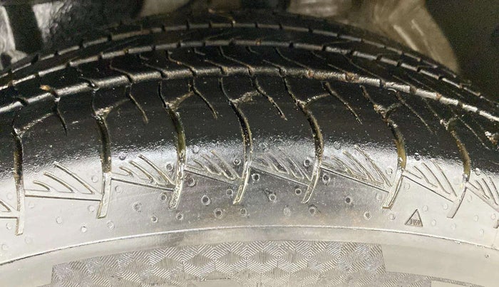 2020 MG HECTOR SHARP 2.0 DIESEL, Diesel, Manual, 82,727 km, Left Front Tyre Tread