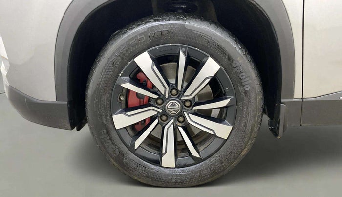 2020 MG HECTOR SHARP 2.0 DIESEL, Diesel, Manual, 82,727 km, Left Front Wheel