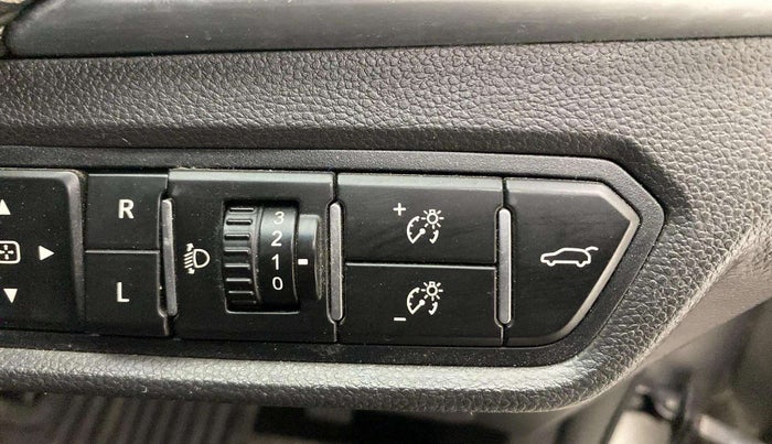 2020 MG HECTOR SHARP 2.0 DIESEL, Diesel, Manual, 82,727 km, Adaptive Cruise Control