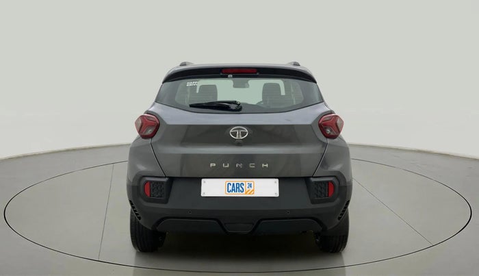 2021 Tata PUNCH CREATIVE  iRA PACK AMT, Petrol, Automatic, 54,964 km, Back/Rear