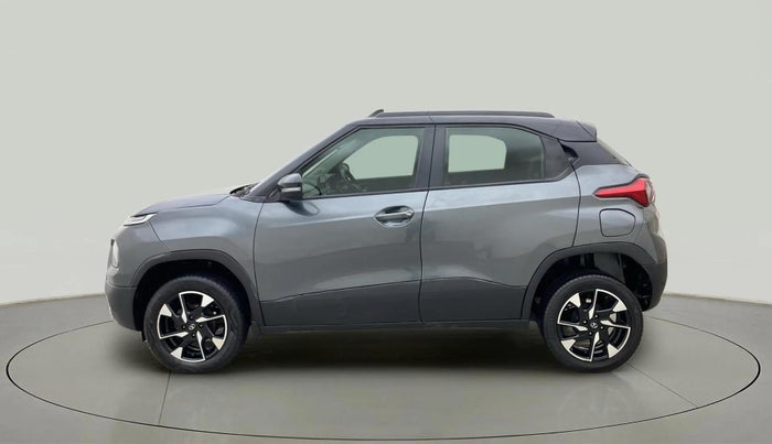 2021 Tata PUNCH CREATIVE  iRA PACK AMT, Petrol, Automatic, 54,964 km, Left Side