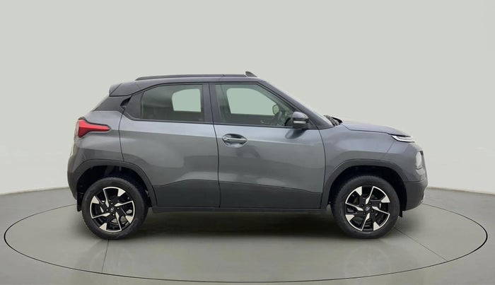 2021 Tata PUNCH CREATIVE  iRA PACK AMT, Petrol, Automatic, 54,964 km, Right Side View
