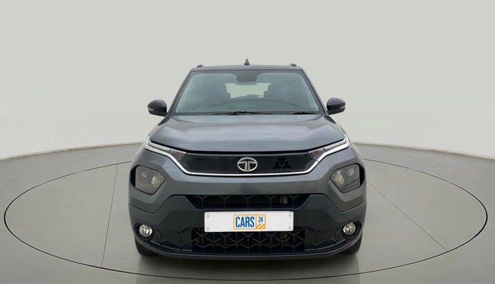 2021 Tata PUNCH CREATIVE  iRA PACK AMT, Petrol, Automatic, 54,964 km, Front