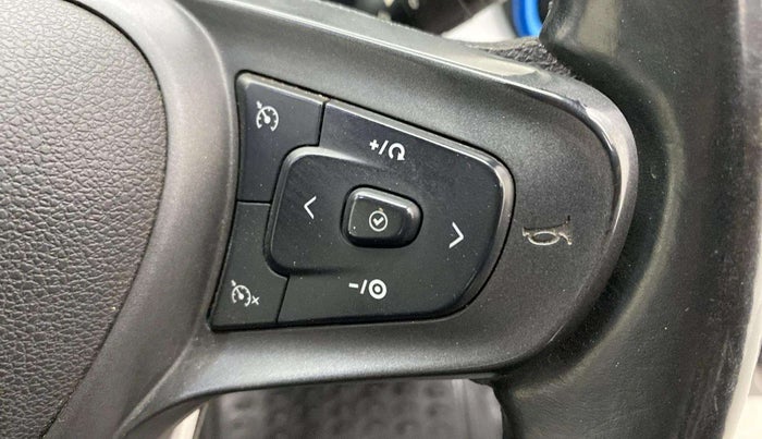 2021 Tata PUNCH CREATIVE  iRA PACK AMT, Petrol, Automatic, 54,964 km, Adaptive Cruise Control
