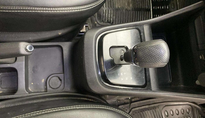 2021 Tata PUNCH CREATIVE  iRA PACK AMT, Petrol, Automatic, 54,964 km, Gear Lever