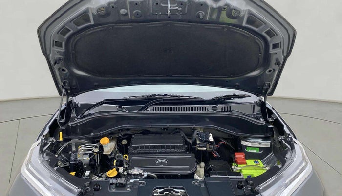 2021 Tata PUNCH CREATIVE  iRA PACK AMT, Petrol, Automatic, 54,964 km, Open Bonet