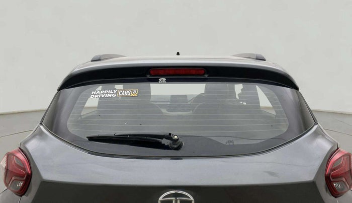 2021 Tata PUNCH CREATIVE  iRA PACK AMT, Petrol, Automatic, 54,964 km, Rear Windshield