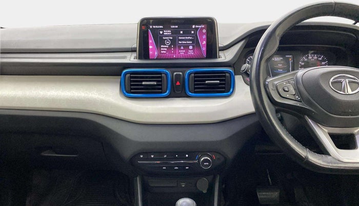 2021 Tata PUNCH CREATIVE  iRA PACK AMT, Petrol, Automatic, 54,964 km, Air Conditioner