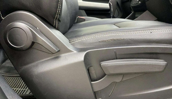 2021 Tata PUNCH CREATIVE  iRA PACK AMT, Petrol, Automatic, 54,964 km, Driver Side Adjustment Panel
