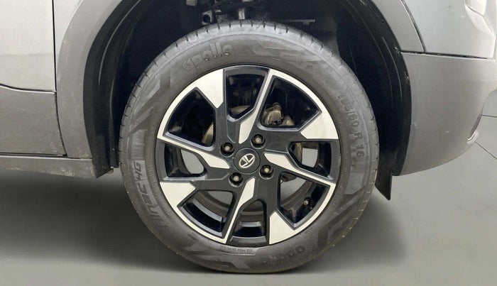 2021 Tata PUNCH CREATIVE  iRA PACK AMT, Petrol, Automatic, 54,964 km, Right Front Wheel