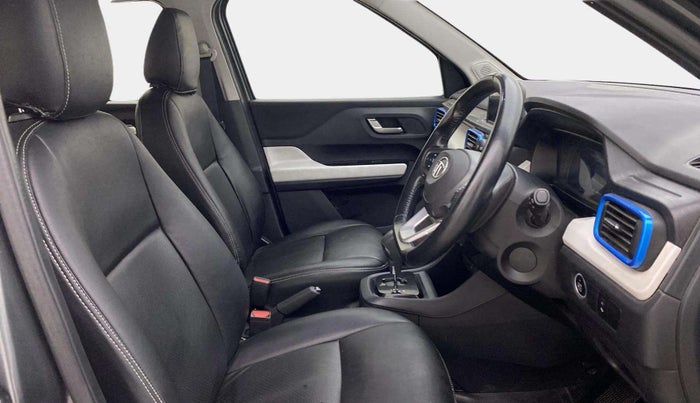 2021 Tata PUNCH CREATIVE  iRA PACK AMT, Petrol, Automatic, 54,964 km, Right Side Front Door Cabin