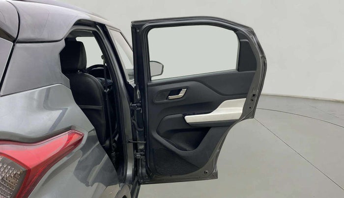 2021 Tata PUNCH CREATIVE  iRA PACK AMT, Petrol, Automatic, 54,964 km, RHS Rear Door