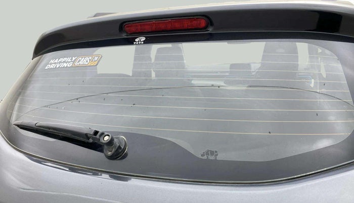 2021 Tata PUNCH CREATIVE  iRA PACK AMT, Petrol, Automatic, 54,964 km, Rear Wiper