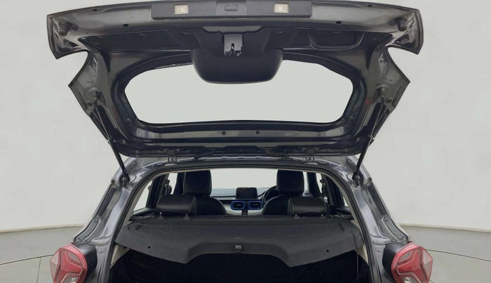 2021 Tata PUNCH CREATIVE  iRA PACK AMT, Petrol, Automatic, 54,964 km, Boot Door Open