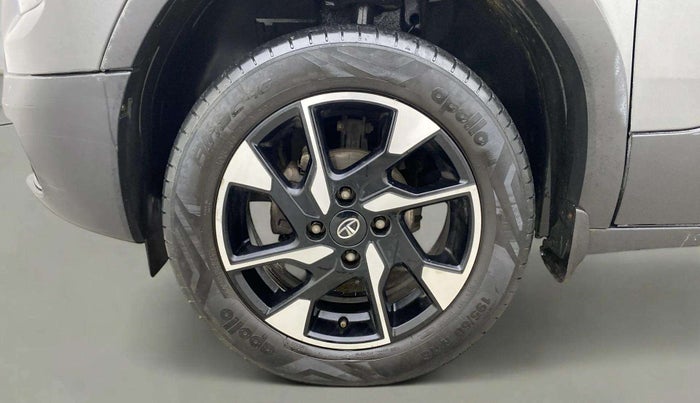 2021 Tata PUNCH CREATIVE  iRA PACK AMT, Petrol, Automatic, 54,964 km, Left Front Wheel