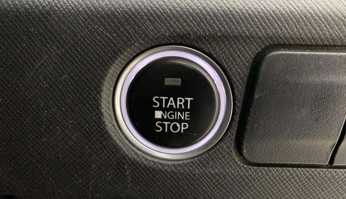 2021 Tata PUNCH CREATIVE  iRA PACK AMT, Petrol, Automatic, 54,964 km, Keyless Start/ Stop Button