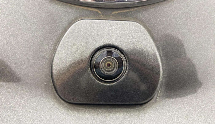 2021 Tata PUNCH CREATIVE  iRA PACK AMT, Petrol, Automatic, 54,964 km, Parking Camera