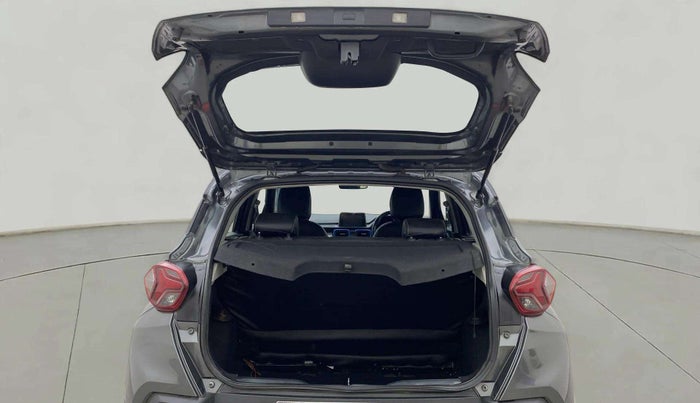 2021 Tata PUNCH CREATIVE  iRA PACK AMT, Petrol, Automatic, 54,964 km, Boot Open Zoomed View
