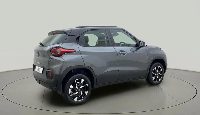 2021 Tata PUNCH CREATIVE  iRA PACK AMT, Petrol, Automatic, 54,964 km, Right Back Diagonal