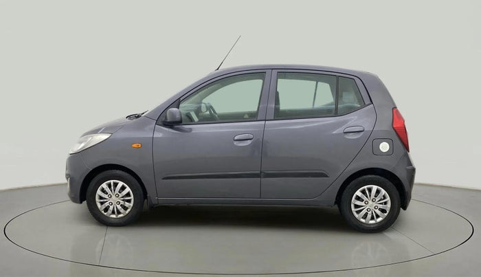 2015 Hyundai i10 SPORTZ 1.1, Petrol, Manual, 79,619 km, Left Side