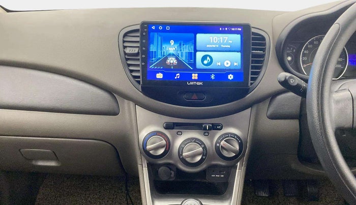 2015 Hyundai i10 SPORTZ 1.1, Petrol, Manual, 79,619 km, Air Conditioner