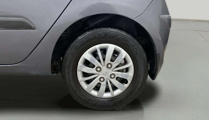 2015 Hyundai i10 SPORTZ 1.1, Petrol, Manual, 79,619 km, Left Rear Wheel
