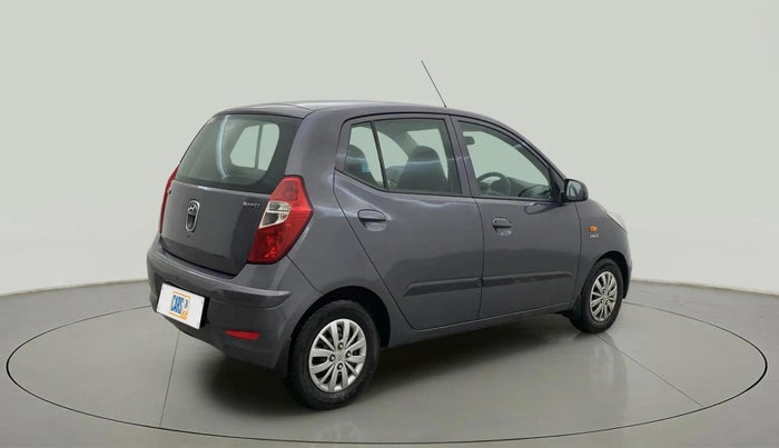 2015 Hyundai i10 SPORTZ 1.1, Petrol, Manual, 79,619 km, Right Back Diagonal