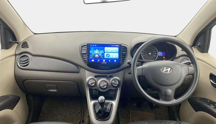 2015 Hyundai i10 SPORTZ 1.1, Petrol, Manual, 79,619 km, Dashboard