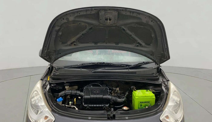 2015 Hyundai i10 SPORTZ 1.1, Petrol, Manual, 79,619 km, Open Bonet