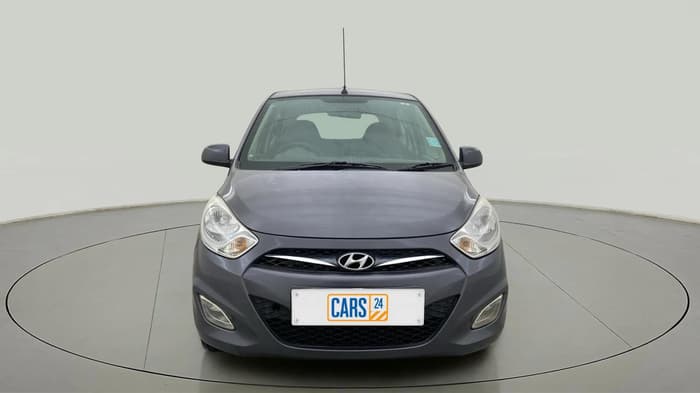 2015 Hyundai i10 SPORTZ 1.1, Petrol, Manual, 79,619 km, Front