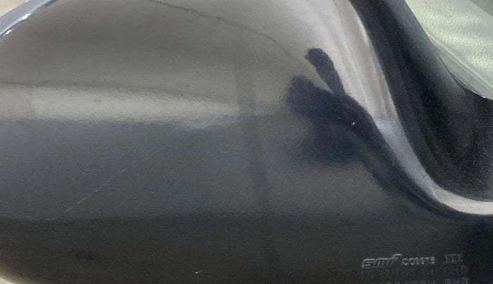 2013 Maruti Alto 800 LXI, Petrol, Manual, 50,841 km, Right rear-view mirror - Minor scratches
