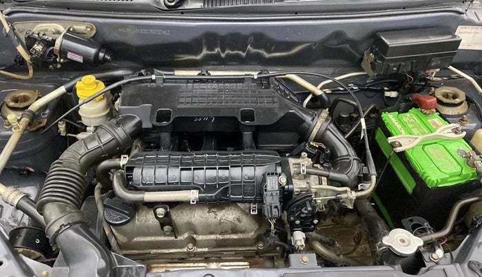 2013 Maruti Alto 800 LXI, Petrol, Manual, 50,841 km, Engine View
