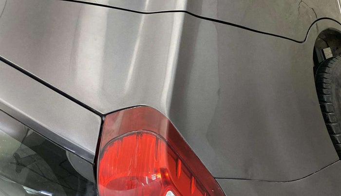 2013 Maruti Alto 800 LXI, Petrol, Manual, 50,841 km, Right quarter panel - Minor scratches