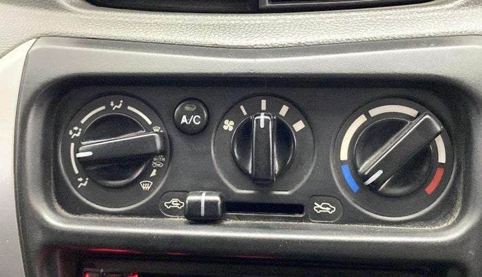 2013 Maruti Alto 800 LXI, Petrol, Manual, 50,841 km, Dashboard - Headlight height adjustment not working