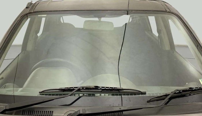 2013 Maruti Alto 800 LXI, Petrol, Manual, 50,841 km, Front Windshield