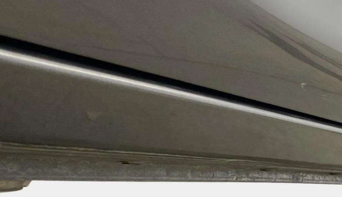 2013 Maruti Alto 800 LXI, Petrol, Manual, 50,841 km, Right running board - Minor scratches