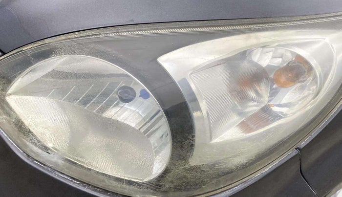 2013 Maruti Alto 800 LXI, Petrol, Manual, 50,841 km, Left headlight - Minor scratches